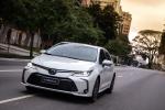 Toyota Corolla Altis Hybrid Sedan 2019 года (LA)